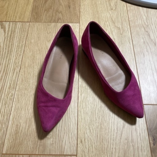 年内半額セール！！CAMILLEBIS RANDA パンプス