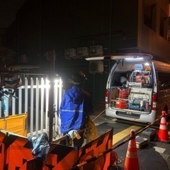 ◎建設作業員募集◎寮完備◎未経験歓迎◎土日休み◎固定給も可能◎資格取得支援ありの画像