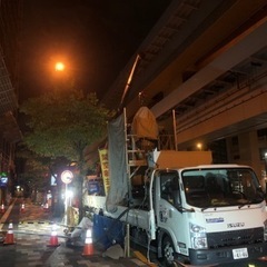 ◎建設作業員募集◎寮完備◎未経験歓迎◎土日休み◎固定給も可能◎資格取得支援ありの画像