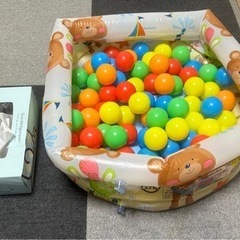 ミニボールプール