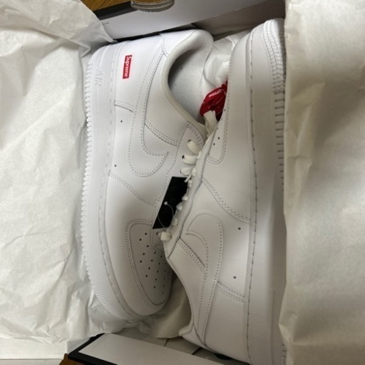 ナイキ Supreme AF1 シュプリーム エアフォースワン