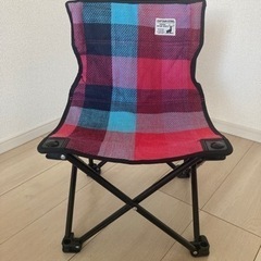 折りたたみチェア