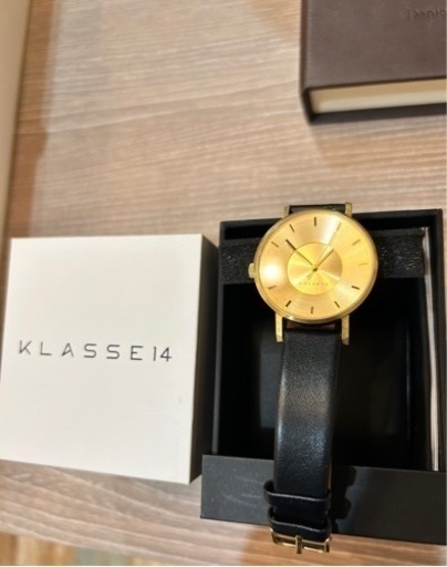 klasse14 レディース腕時計　15000→売り切り最終値下げ