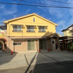学童保育の支援員さん募集の画像