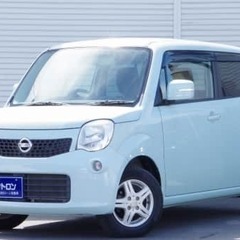みんなの味方❗️自社ローンのオトロン❗️❗️　日産 モコ Ｘ　ア...