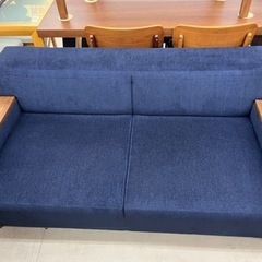 ⭐️メリハリのある色使いでソファを目立たせる⭐️FLANNEL SOFA⭐️2.5Pソファ 72