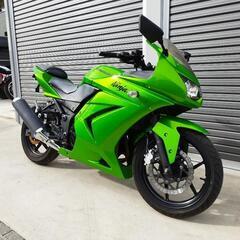 カワサキ ニンジャ２５０