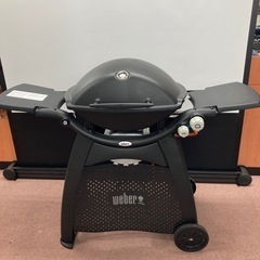 ⭐️お値下げ❗️⭐️★未使用★ウェーバー　BBQコンロ　ガス　