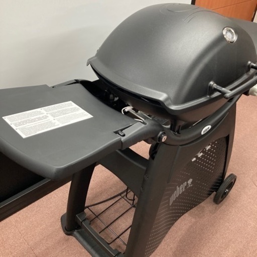 ⭐️お値下げ❗️⭐️★未使用★ウェーバー　BBQコンロ　ガス　