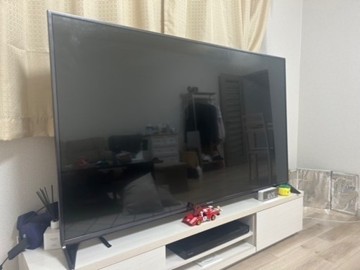 【ジャンク品】パナソニック60型テレビ