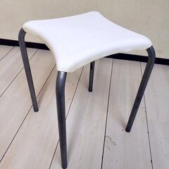 【コレ見て！ 家具  】　ニトリ スタッキングチェア  3546 