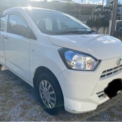 45万円ミライース売ります。車検2年付の画像