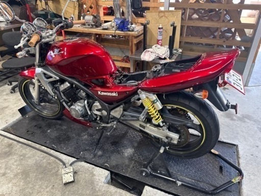 バリオス2型
