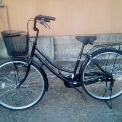 26インチシティサイクル(5)