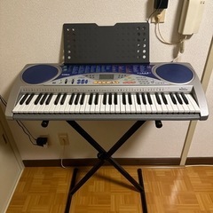 CASIOピアノ
