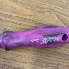 ☆値下げ☆A2309-979 KTC クリップクランプツール　AP20L-10B 現状渡しの画像