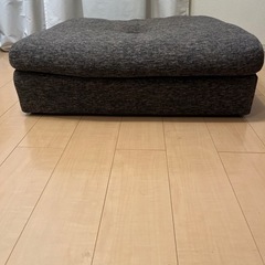 ソファオットマンの画像