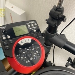 電子ドラム  MEDELI の画像
