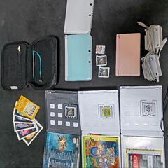 急ぎ💦日曜日のみ取引可能3DSLL,DSLite,他ソフト