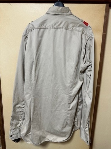 DSQUARED シャツ　お値下げしました