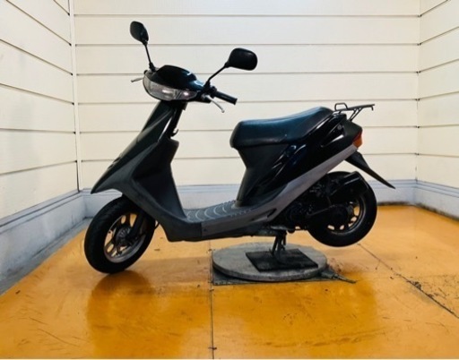 1937km ライブDIO  AF27 ホンダ　原付★ 始動動画あり