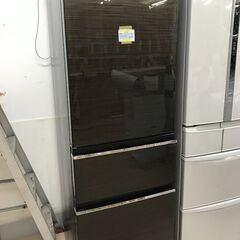 ✨三菱　中古　MR-CX37EL　365L　冷蔵庫　2020年製✨うるま市田場✨