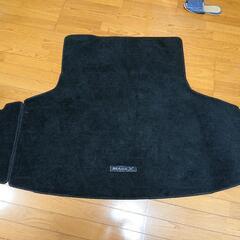 マークX 120 トランクマット