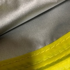 タープ　300✖️300 ペグとロープありの画像