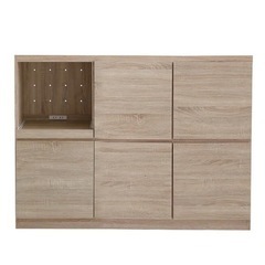 キッチン 収納 食器棚 カップボード