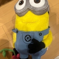 ミニオンぬいぐるみ