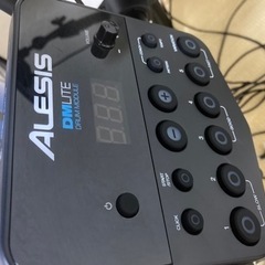 電子ドラム DMLITE KIT 中古品　の画像