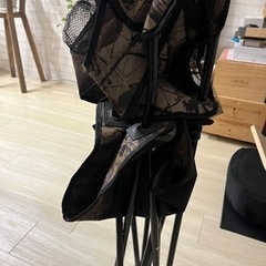 アウトドアチェアの画像