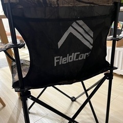 アウトドアチェアの画像