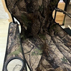 アウトドアチェアの画像