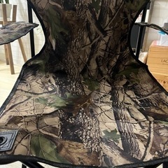 アウトドアチェアの画像