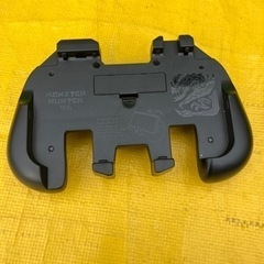 モンスターハンター　3DSコントローラー
