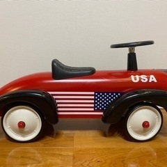 乗用玩具の画像