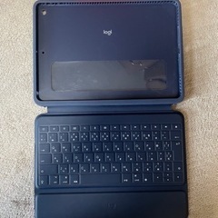 iPad (第9,8,7世代）用 RUGGED COMBO 3 の画像