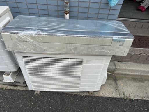 ダイキン エアコン（プラス5000で円取付工具等お貸しします。）