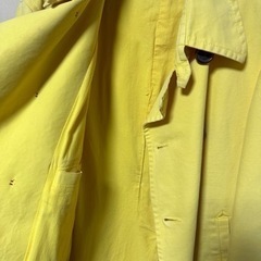 DSQUARED 黄色のジャケットお値下げしましたの画像