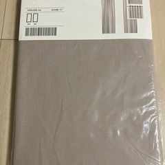 カーテン（IKEA）