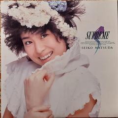 【値下げしました】松田聖子　LPレコード　8枚の画像