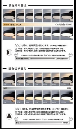 価格下げました！[美品]シーリングライト 3灯タイプ