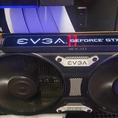 EVGA NVIDIA GeForce GTX 1070 SCの画像