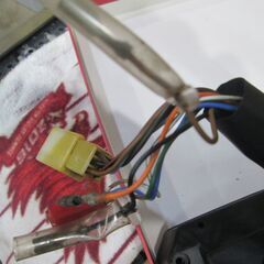ヤマハ　RZ50　１HK　規制前のメーター貴重品です。の画像