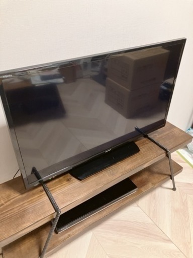 AQUOS テレビ 2019年製