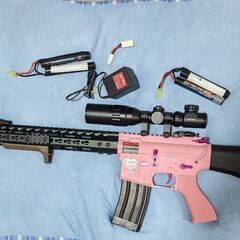 g＆g 電動ガン