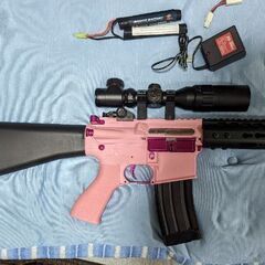 g＆g 電動ガンの画像