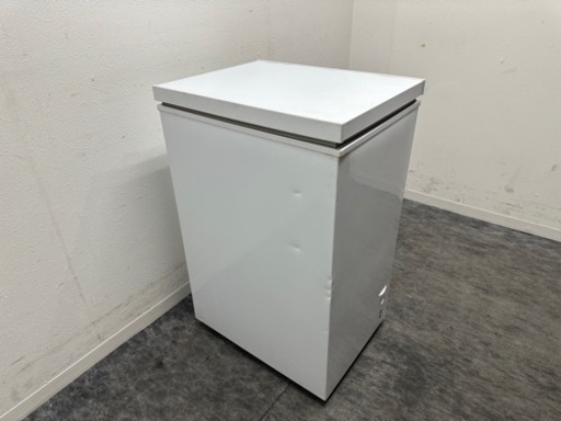テンポス　業務用　冷凍ストッカー　５５L　フリーザー　２０１９年製　厨房　飲食店　TBSF-60-RH