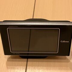 セルスター レーダー探知機 VA-560L 中古の画像